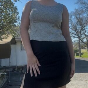 T & Company Lace Top size 8